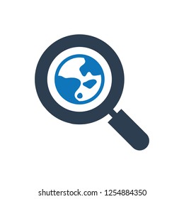Search engine icon