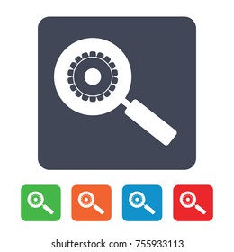 Search Engine Icon
