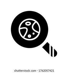 search Engine  icon or logo isolated sign symbol vector illustration - high quality black style vector icons
