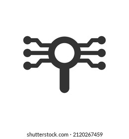 Search Engine icon sign symbol