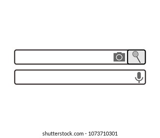 Search Engine Icon Vector
