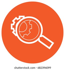 search engine optimalization icon color