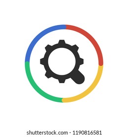 Search Engine Optimization - App Icon