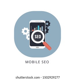 Search engine optimization concept, SEO optimization concept, 