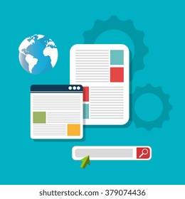 search engine optimization design 