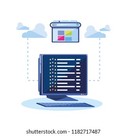 search engine optimization with desktop