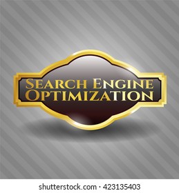 Search Engine Optimization gold badge