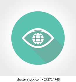 Search engine optimization icon