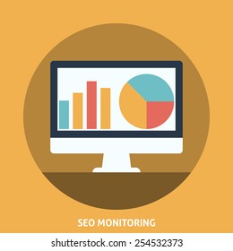 Search Engine Optimization Monitoring