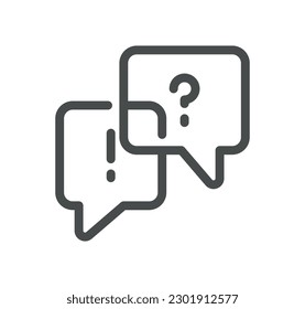 Esquema de icono relacionado con la optimización del motor de búsqueda y vector lineal.