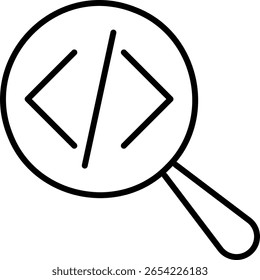 ícone seo de otimização do mecanismo de pesquisa. Mecanismo de pesquisa de engrenagens de lupa. otimização seo configurações ícones de configuração. ícone de engrenagem
