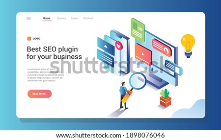 search engine optimization tool for web plugin make business growth better