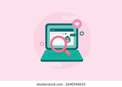 Search engine presenting search results with business reviews, ratings, and user-shared feedback on the results page.
