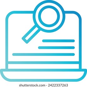 Search Engine vector design icon download . Eps