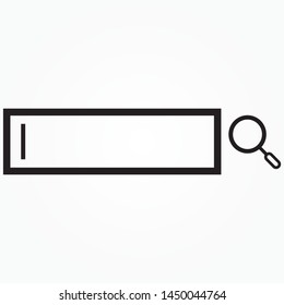 Search Engine Vector single Icon