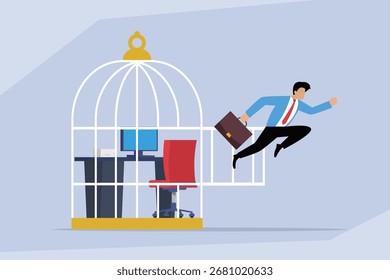 Motor de Búsqueda e Investigación de Web, Un Equipo de Personas que trabajan en una barra de Búsqueda. Ilustración vectorial plana 2D