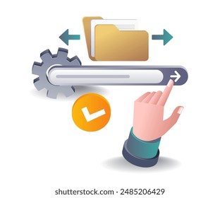 Search Engines for Electronic Data and Information