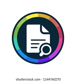 Search File - App Icon