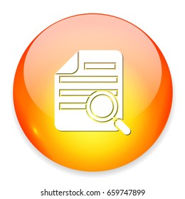 search file icon