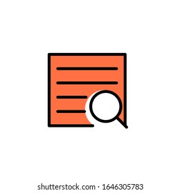 search file icon from search everything icon pack