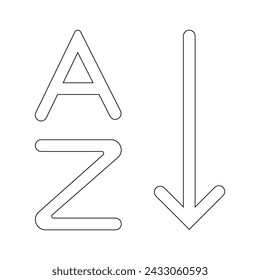 search filter icon vector illustration design