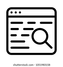 Search or Find Content