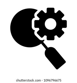  search find magnifier 