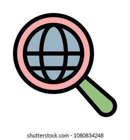  search find world 