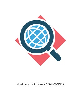 Search and Find World Website
