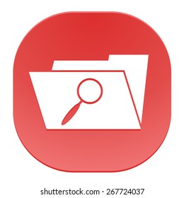 Search Folder Icon