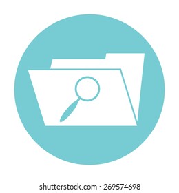 Search Folder Icon