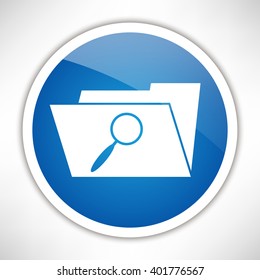 Search Folder Icon