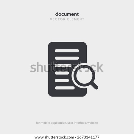 Search folder with suggestions for UI UX design and web site. Search Address and navigation bar icon. Collection of search form templates for websites. Search engine web browser window template.