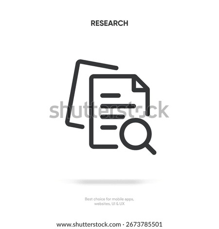 Search folder with suggestions for UI UX design and web site. Search Address and navigation bar icon. Collection of search form templates for websites. Search engine web browser window template.