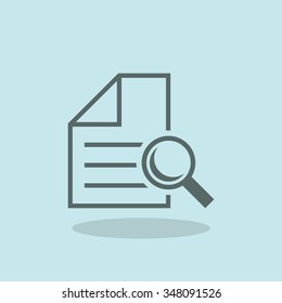 Search folder vector