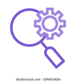  search gear magnifier 