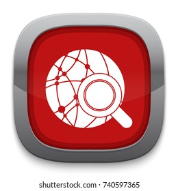 search global net icon