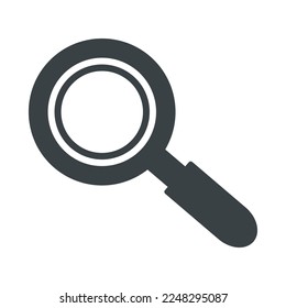 search goods icon vector for web designs