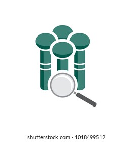 Search Group Logo Icon Design