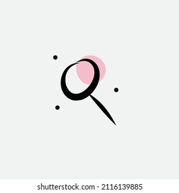 Search handcrafts drawing vector illustration