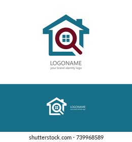 search home logo