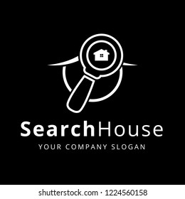 Search House Logo 