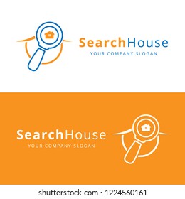 Search House Logo 