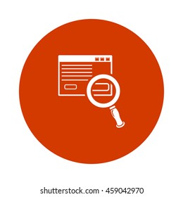 search html icon 