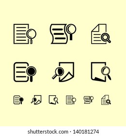 Search icon