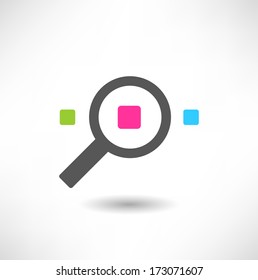 Search icon