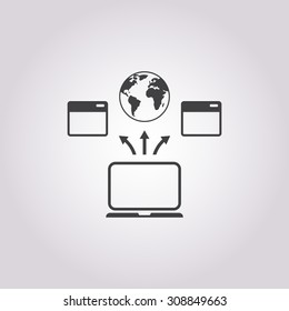 Search icon.