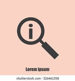 Search icon