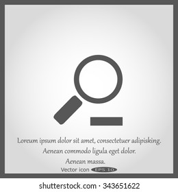 Search icon