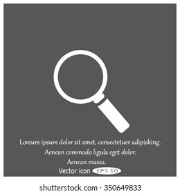 Search icon